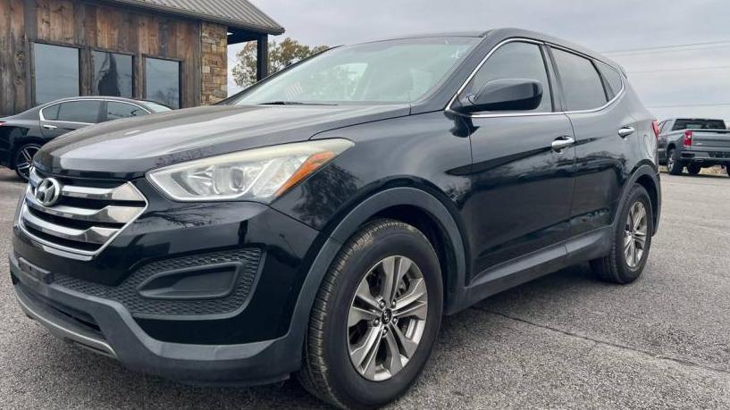 HYUNDAI SANTA FE 2016 5XYZT3LBXGG365187 image